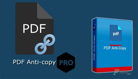 PDF Anti-Copy Pro 